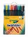 Crayola Twistables (12 Pack)