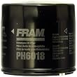 Fram PH6018 Motorcycle Oil Filter