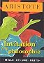 Invitation � la philosophie