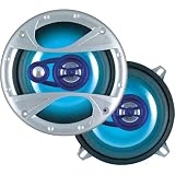 Dual XIN5X253 5 1/4 3-Way, 135 W, Illuminite