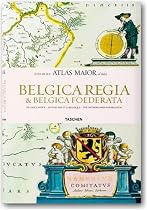 Atlas Maior of 1665: Hollandia et Belgica