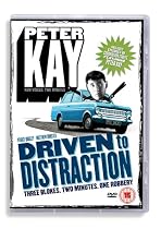 Peter Kay: Driven to Distraction - Two Minutes and 3 Coronation Street episodes [DVD] [1996]