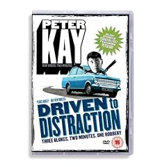 Peter Kay: Driven to Distraction - Two Minutes and 3 Coronation Street episodes [DVD] [1996]