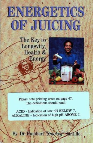 Buy Energetics of Juicing: The Key to Longevity online at Discounted New and Used prices. Delivered to your door with Off-The-Bookshelf.