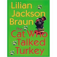 The Cat Who Talked Turkey (Thorndike Paperback Bestsellers)
