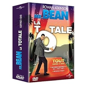 Mr Bean : La totale