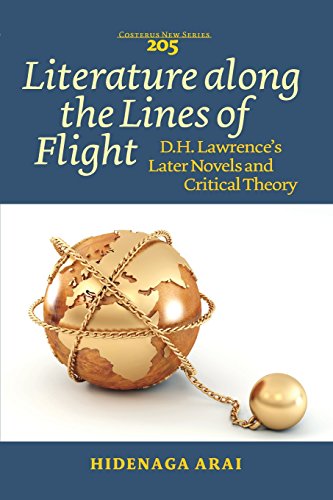 Literature along the Lines of Flight (Costerus New)