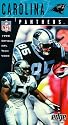 NFL / Carolina Panthers 98 [VHS]