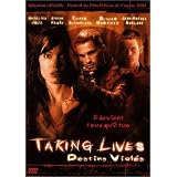 Taking Lives - Destins viol�spar Angelina Jolie