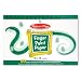 Melissa Doug Finger Paint Paper Pad (12"x18")