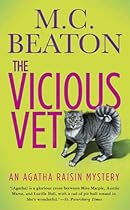 Agatha Raisin and the Vicious Vet (Agatha Raisin Mysteries, No. 2)