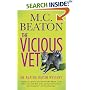 Agatha Raisin and the Vicious Vet (Agatha Raisin Mysteries, No. 2)
