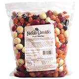 UPC 037041051296 product image for Chocolate Covered Fruit Medley Dragées - 5lb Bulk Bag - by Dilettante | upcitemdb.com