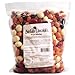 Dilettante 5lb Chocolate Covered Fruit Medley - Royal Cherries, Apricots, Blueberries, Strawberries, & More