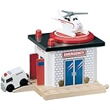 Thomas and Friends Wooden Railway - Rescue Hospital