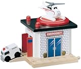 Thomas & Friends Wooden Railway - Rescue Hospital