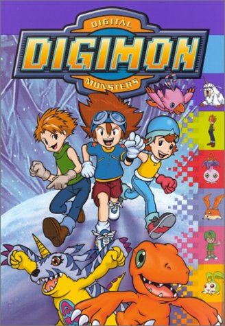 Digimon Digital Monsters, Volume 3 - Beware the Black Gears