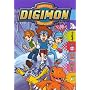 Digimon Digital Monsters, Volume 3 - Beware the Black Gears [VHS]