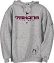 Men`s Houston Texans Athletic Grey Hooded Fleece