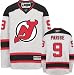 Zach Parise New Jersey Devils -White- Premier NHLPA Jersey