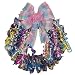 Easter Milky Way Candy Wreath