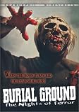 Burial Ground - Night of Terror