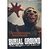 Burial Ground - Night of Terror