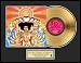 Jimi Hendrix "Axis: Bold As Love" framed gold record