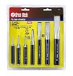 Great Neck 907EV 7 Piece Cold Chisel And Punch Kit