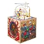 Sea Life Busy Cube by Anatex