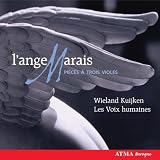 L'Ange Marais: Pieces  a trois violes
