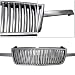 Price Comparison : 06 07 CHEVROLET SILVERADO VERTICAL GRILLE CHROME