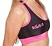 Blok-IT Women's Air Mesh Sports Bra. For Running, Gym, Yoga, Sports