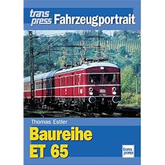 Baureihe ET 65. transpress Fahrzeugportrait.