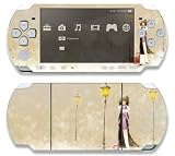 Better off Alone Decorative Protector Skin Decal Sticker for Sony Playstation PSP Slim / PSP 3000
