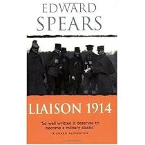 Liaison 1914: A Narrative of the Great Retreat (Cassell Military Paperbacks)