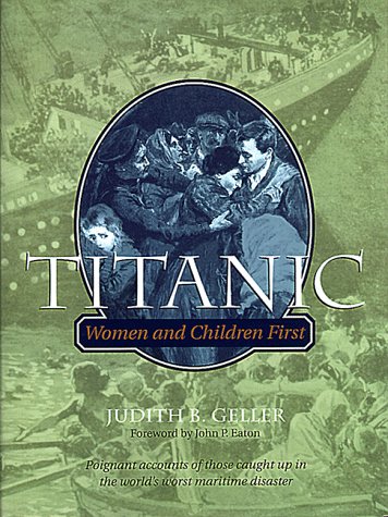 Titanic: Women and Children First under Ships & Shipwrecks in The Books Store
