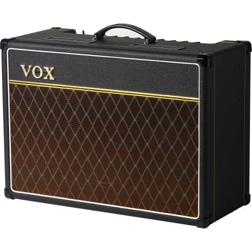 Vox AC15C1 Custom Series 15 Watt 1 x 12 Combo Guitar Amp