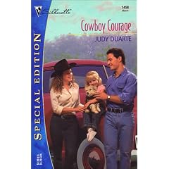 COWBOY COURAGE (Silhouette Special Edition)