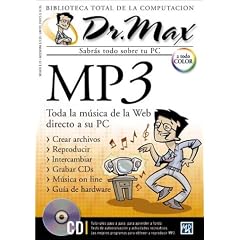 Dr Max MP3 [With CDROM]: 11 (Dr. Max: Biblioteca Total de la Computacion)