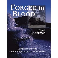 Forged in Blood (Thorndike Paperback)