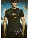 Tom Welling Signed Smallville 8x10 Photo in Person