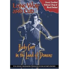 Lone Wolf and Cub-Baby in the Land of Demons by 