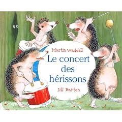 Le concert des h�rissons