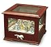 Crosley Carousel Music Box - Cherry