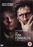 A Pure Formality [UK IMPORT] - Gerard Depardieu