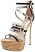 Luichiny Women's AL Theena Platform Sandal