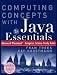 Computing Concepts W/Java Essentials 3e: Advnced Placement Computer Science Study Guide: Advanced Placement Computer Science Study Guide Custom Edition