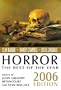 Horror: The Best of the Year, 2006 Edition