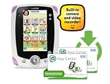 Leapfrog Leappad Explorer Learning Tablet with (2) $20.00 App Center Download Cards Bundle- Pink